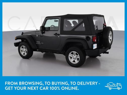 Photo 5 of 31 of 2017 Jeep Wrangler Sport