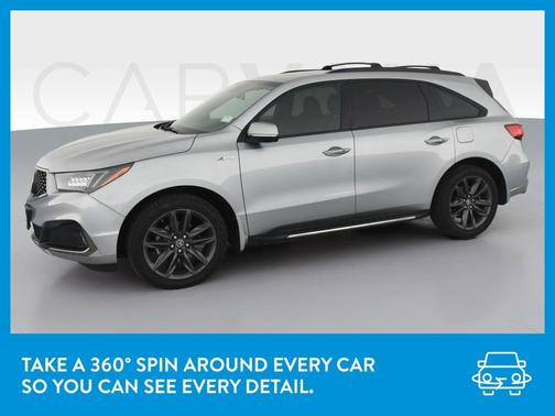 Photo 3 of 45 of 2019 Acura MDX 3.5L Technology & A-Spec Pkgs