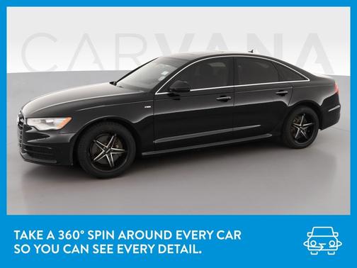Photo 3 of 45 of 2015 Audi A6 3.0 TDI Premium Plus