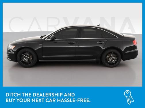 Photo 4 of 45 of 2015 Audi A6 3.0 TDI Premium Plus