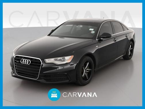 Photo 1 of 45 of 2015 Audi A6 3.0 TDI Premium Plus