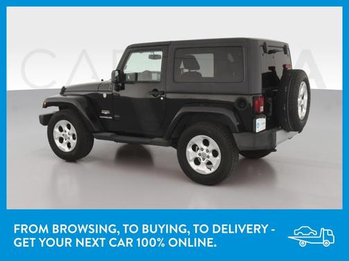 Photo 5 of 37 of 2013 Jeep Wrangler Sahara
