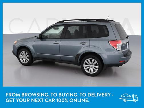 Photo 5 of 42 of 2011 Subaru Forester 2.5X Premium