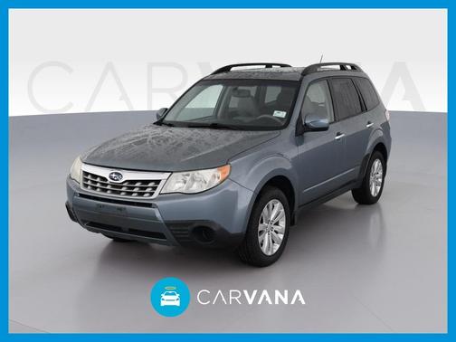Photo 1 of 42 of 2011 Subaru Forester 2.5X Premium