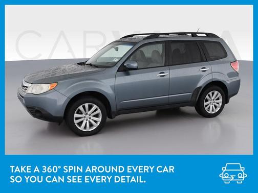Photo 3 of 42 of 2011 Subaru Forester 2.5X Premium