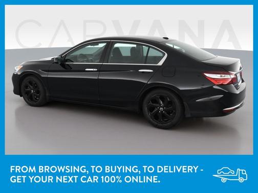 Photo 5 of 36 of 2017 Honda Accord EX w/Honda Sensing