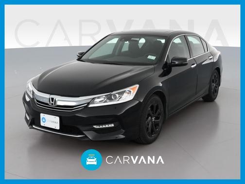 Photo 1 of 44 of 2017 Honda Accord EX w/Honda Sensing