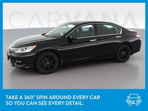 Photo 3 of 36 of 2017 Honda Accord EX w/Honda Sensing