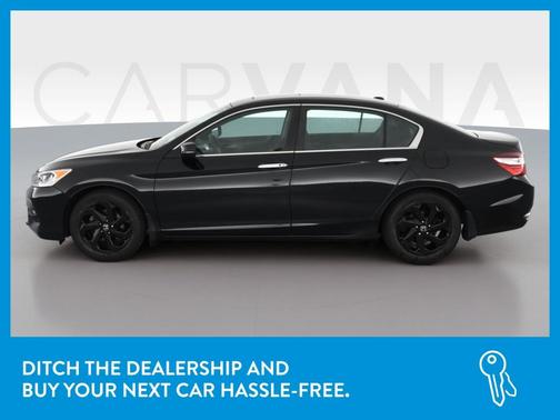 Photo 4 of 44 of 2017 Honda Accord EX w/Honda Sensing