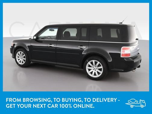 Photo 5 of 48 of 2011 Ford Flex Limited