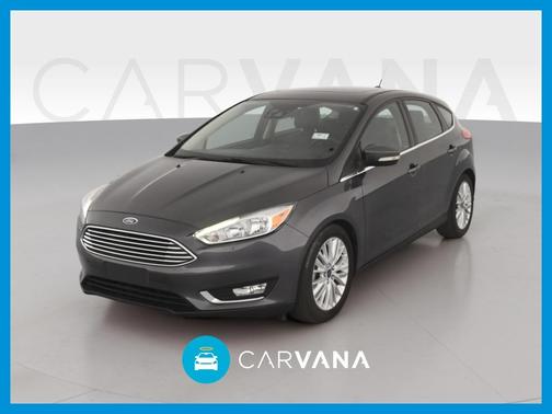 Photo 1 of 45 of 2015 Ford Focus Titanium