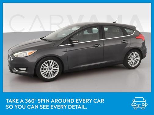 Photo 3 of 45 of 2015 Ford Focus Titanium