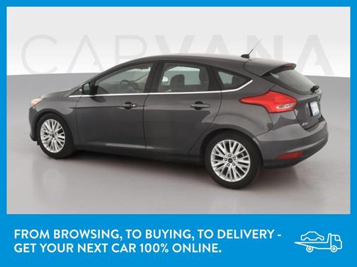 Photo 5 of 45 of 2015 Ford Focus Titanium