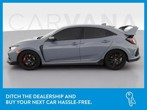 Photo 4 of 32 of 2019 Honda Civic Type R Touring