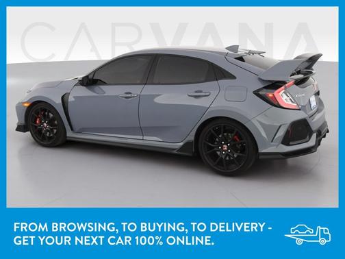 Photo 5 of 32 of 2019 Honda Civic Type R Touring