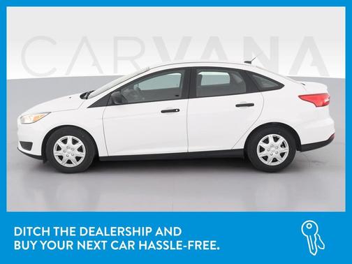 Photo 4 of 41 of 2017 Ford Focus S