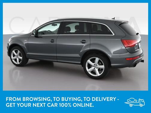 Photo 5 of 41 of 2015 Audi Q7 3.0T S line Prestige