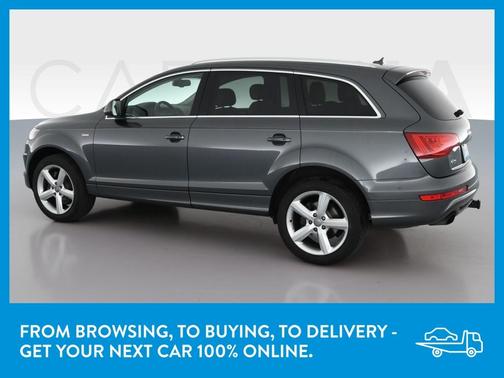 Photo 5 of 49 of 2015 Audi Q7 3.0T S line Prestige