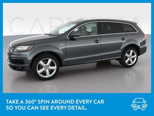 Photo 3 of 41 of 2015 Audi Q7 3.0T S line Prestige
