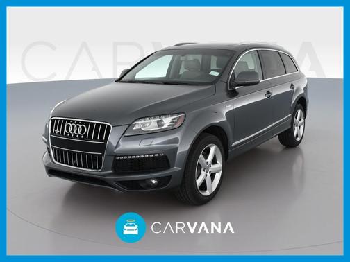 Photo 1 of 41 of 2015 Audi Q7 3.0T S line Prestige