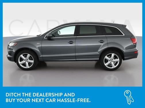 Photo 4 of 41 of 2015 Audi Q7 3.0T S line Prestige