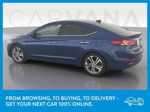 Photo 5 of 38 of 2017 Hyundai Elantra Limited
