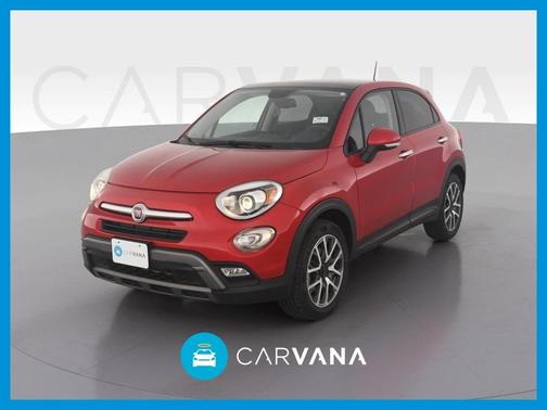 Photo 1 of 26 of 2016 FIAT 500X Trekking Plus