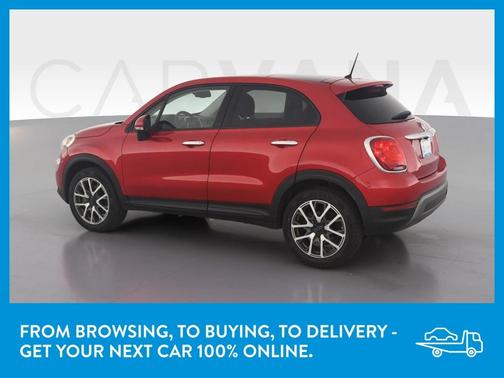 Photo 5 of 26 of 2016 FIAT 500X Trekking Plus