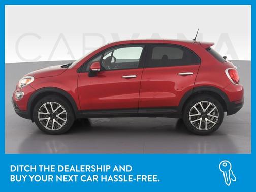 Photo 4 of 26 of 2016 FIAT 500X Trekking Plus