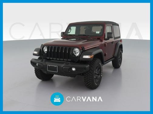 Photo 1 of 41 of 2021 Jeep Wrangler Sport