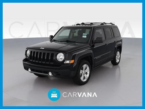 Photo 1 of 42 of 2014 Jeep Patriot Limited