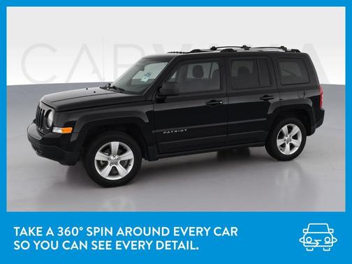 Photo 3 of 42 of 2014 Jeep Patriot Limited