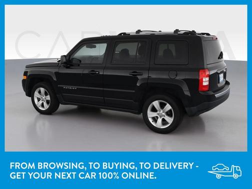 Photo 5 of 42 of 2014 Jeep Patriot Limited