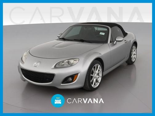 Photo 1 of 31 of 2011 Mazda MX-5 Miata Grand Touring