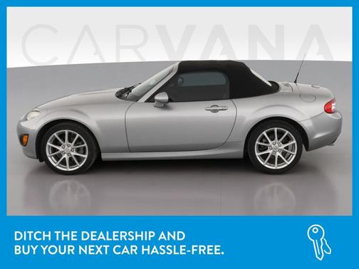 Photo 4 of 31 of 2011 Mazda MX-5 Miata Grand Touring