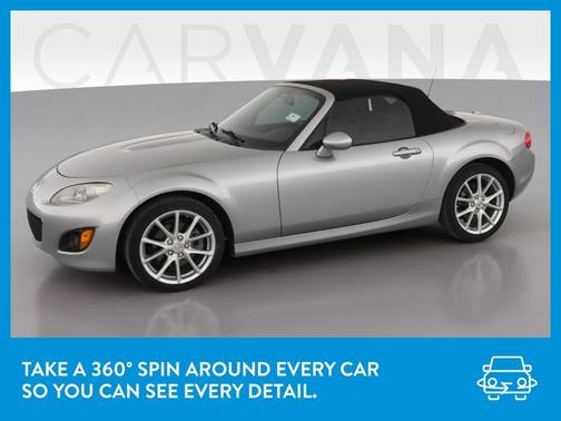 Photo 3 of 31 of 2011 Mazda MX-5 Miata Grand Touring