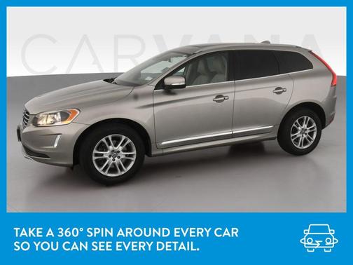 Photo 3 of 33 of 2015 Volvo XC60 T5 Premier