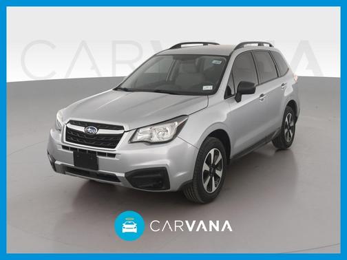 Photo 1 of 42 of 2017 Subaru Forester 2.5i