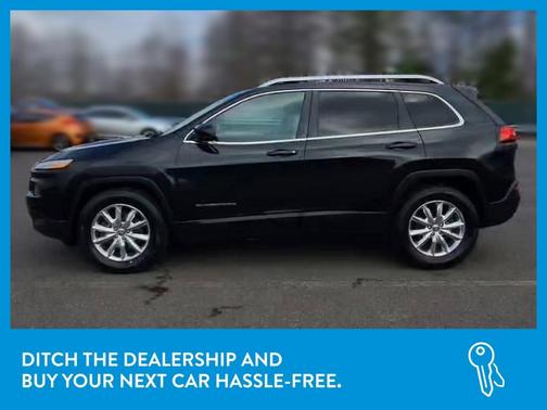 Photo 4 of 37 of 2015 Jeep Cherokee Limited