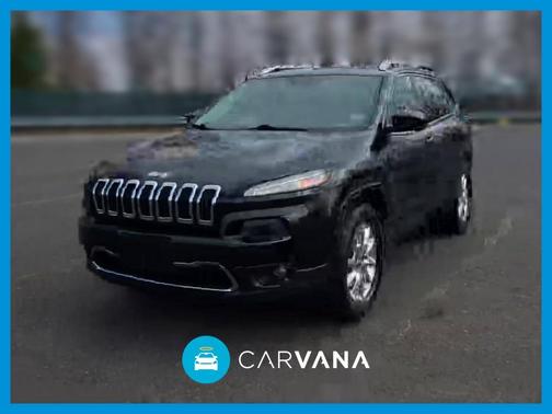 Photo 1 of 37 of 2015 Jeep Cherokee Limited
