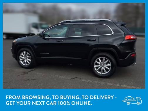 Photo 5 of 37 of 2015 Jeep Cherokee Limited