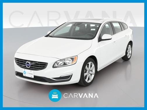 Photo 1 of 34 of 2016 Volvo V60 T5 Premier