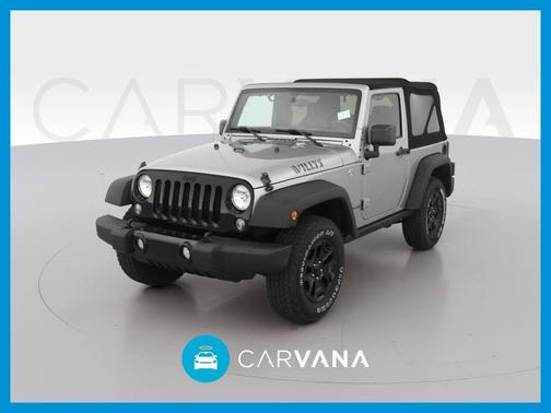 Photo 1 of 40 of 2016 Jeep Wrangler Sport