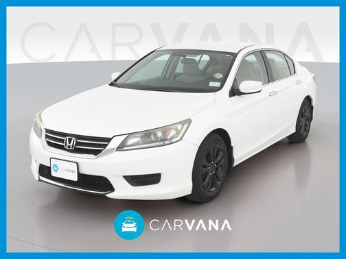 Photo 1 of 33 of 2013 Honda Accord LX