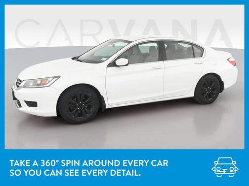 Photo 3 of 33 of 2013 Honda Accord LX
