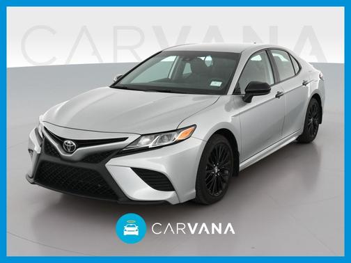 Photo 1 of 42 of 2019 Toyota Camry SE
