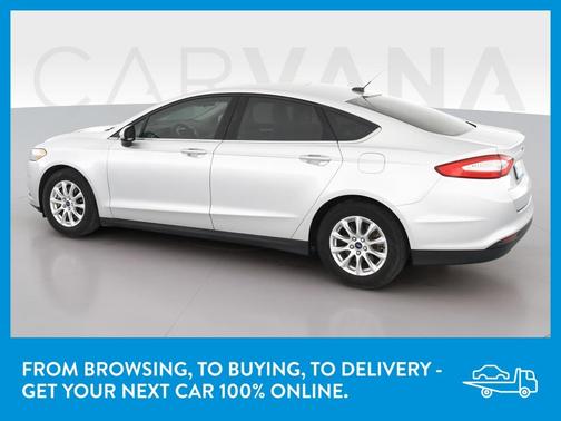 Photo 5 of 39 of 2015 Ford Fusion S