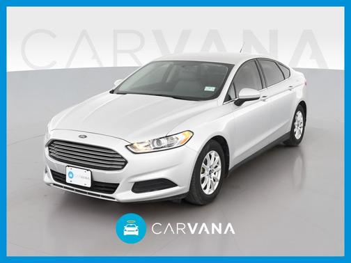 Photo 1 of 39 of 2015 Ford Fusion S