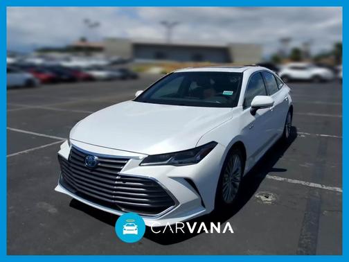 Photo 1 of 39 of 2019 Toyota Avalon Hybrid Limited