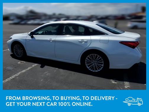 Photo 5 of 39 of 2019 Toyota Avalon Hybrid Limited